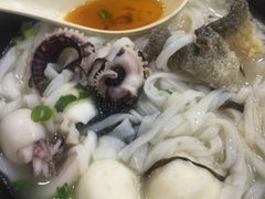 -文辉墨鱼丸大王(铜锣湾渣甸街总店)