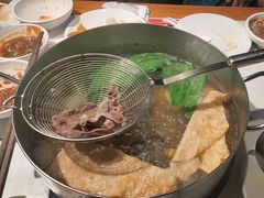 -焯牛潮汕牛肉火锅(云峰街创始店)