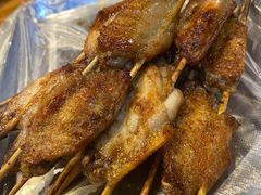 -京朋串屋·烧烤(望京西路总店)