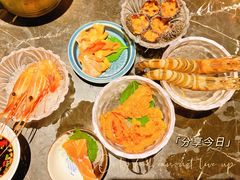 -半岛翡丽海鲜自助餐厅(观风亭店)