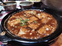 -辣不二地道川菜(汉水路店)