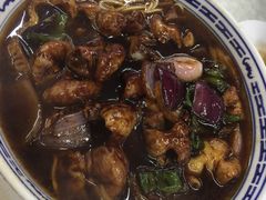 -明呈黄鱼面馆(斜土路店)
