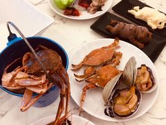 -澜悦港海鲜体验主题餐厅