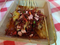 -小竹签烤肉纸包鱼小龙虾(唐韵路店)