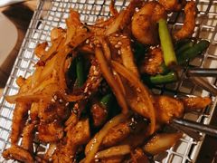 -冰川冷面·延边菜·炭烤串(观前店)