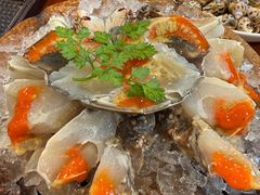 东海咸呛蟹-宁波柏悦酒店·钱湖渔港