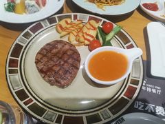 -斗牛士牛排(南京东路店)