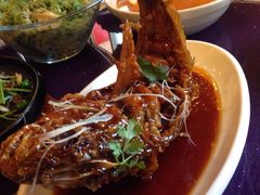 -宝轩渔府·老字号海鲜·正宗津菜(水上店)