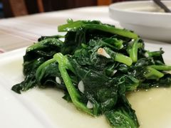 清炒时蔬-花麦地溪边小厨(天台国清寺入口店)