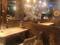 大堂-聚点串吧·北京烧烤(赵登禹路店)