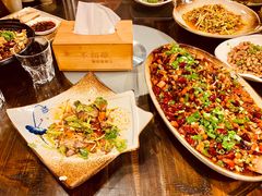 -不相离盐帮菜(郎园店)