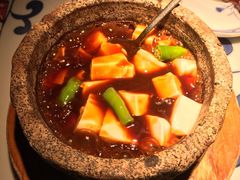 石锅豆腐-吴莊(龙城万科里店)