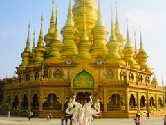 -西双版纳勐泐文化旅游区