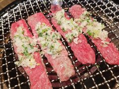 限定澳洲和牛五种组合-老乾杯和牛烧肉(王府中环店)