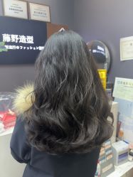 -藤野造型烫染