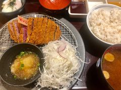 黑毛和牛-炸牛排 京都胜牛(京都站前店)