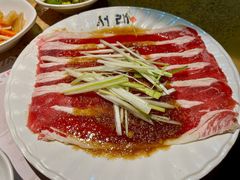 牛五花肉-喜来稀肉(望京店)