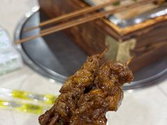 五花肉-晓靖轩烧烤(沙河风情店)