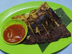 -明记烧鱼美味店