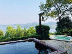 -天目湖涵田半山温泉