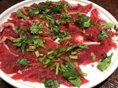 -受气牛肉·耙牛肉火锅(水晶郦城店)