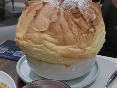 舒芙蕾-港丽餐厅(杭大店)