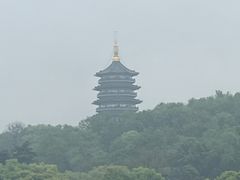 -西湖游船