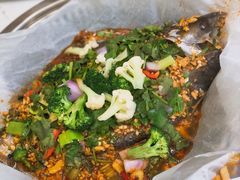 -有鱼吃·纸包烤鱼(曲江创意谷店)