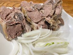 -百年吾吾子手抓肉羊羔肉(山西巷店)