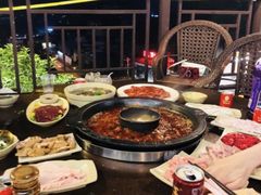-巴倒烫陆派重庆火锅(南山店)