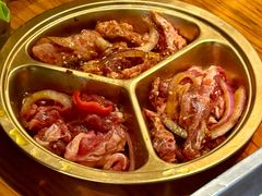 -丹东特色烤肉(学府路一部店)