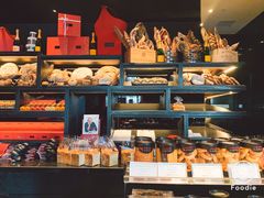 -Salon de The de Joel Robuchon(外滩18号店)