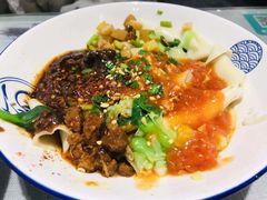 -大嘻咹biangbiang面(历史博物馆店)