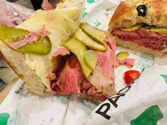 -PAOPAO Bakery&Café(港汇店)