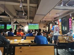 -新疆烧烤王(广灵店)