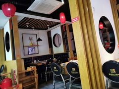 大堂-超级鲜•胡毛肚火锅(扬帆店)