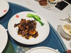 秘蒜爆牛肉-卫鼎轩·曹公馆(鼓楼店)