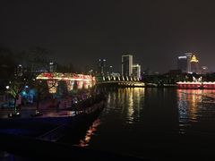 -运河游船(武林门码头)