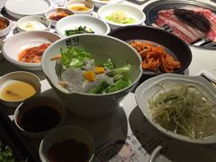 -本家韩国烤肉(青岛万象城店)