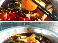 -蓉城西二道无名冒菜(西二道街店)