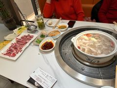 -清真老东乡开锅羊肉(甘南路店)