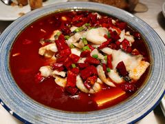 小吊辣烧鱼-小吊梨汤·北京菜·烤鸭(鸟巢店)