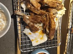 想烤手撕羊排-老头儿油爆虾(星光一期店)