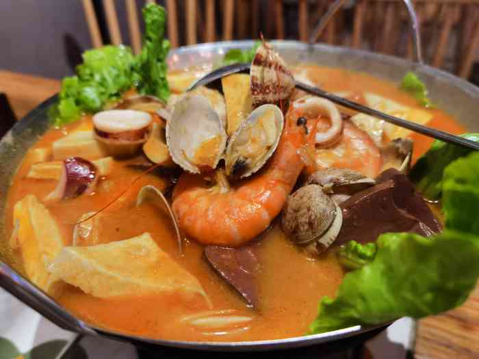 鑫阿强姜母鸭·特色海港粥(中山路店)