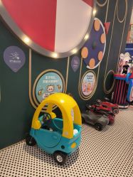 -MELAND CLUB亲子乐园·派对·餐厅(北京芳圆里ID MALL店)