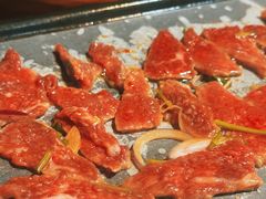 -张姐烤肉(山北路店)