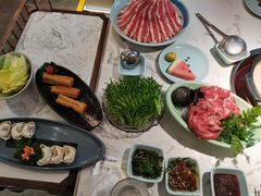 -捞神煲汤火锅(湖滨商业街店)