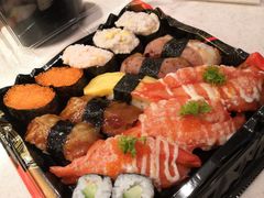 -争鲜回转寿司(东方银座店)