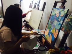 -鼎画艺术机构(贵都店)