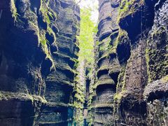 -梭布垭石林景区